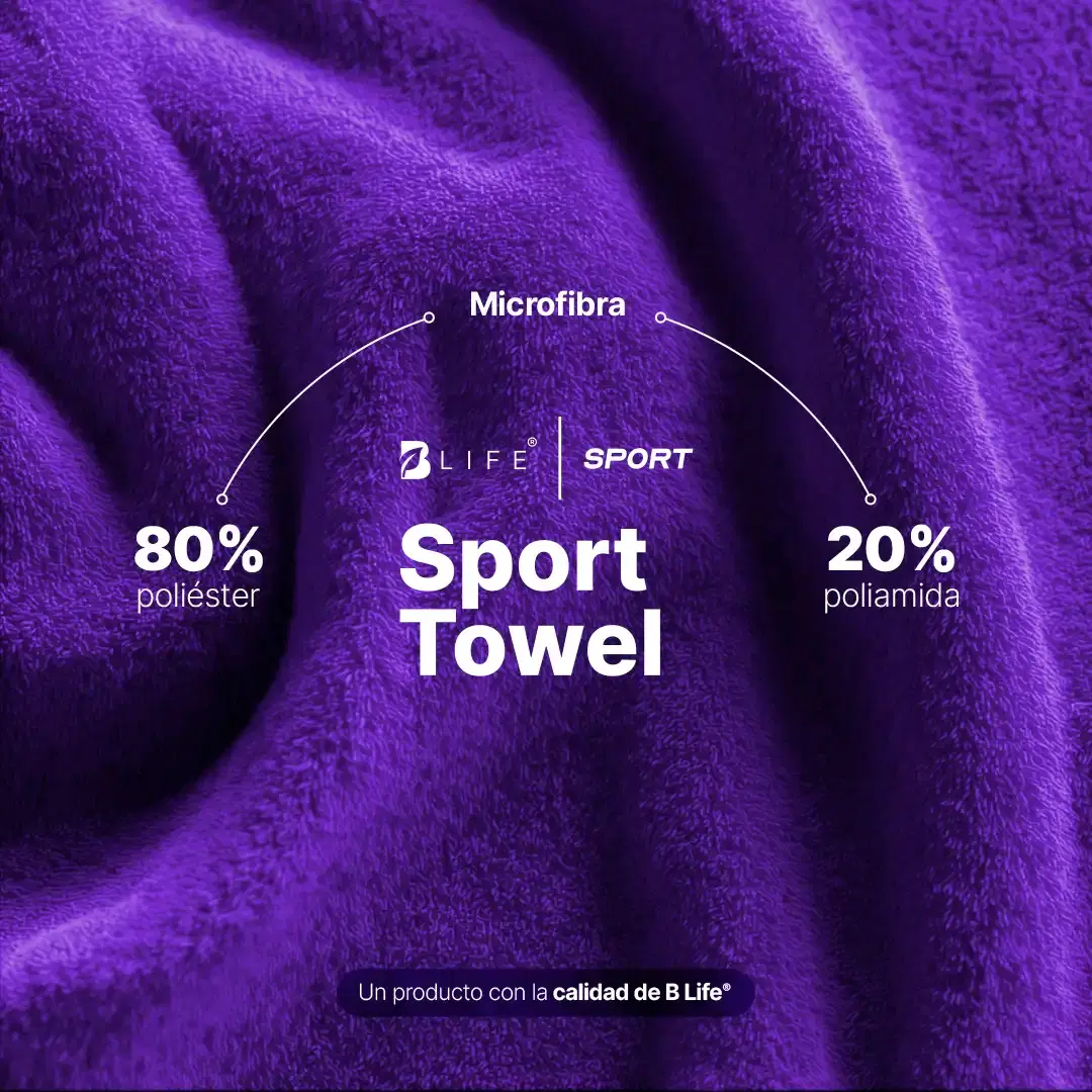 Imagen de Kit Sport Towel | Kit de 5 Toallas Deportivas