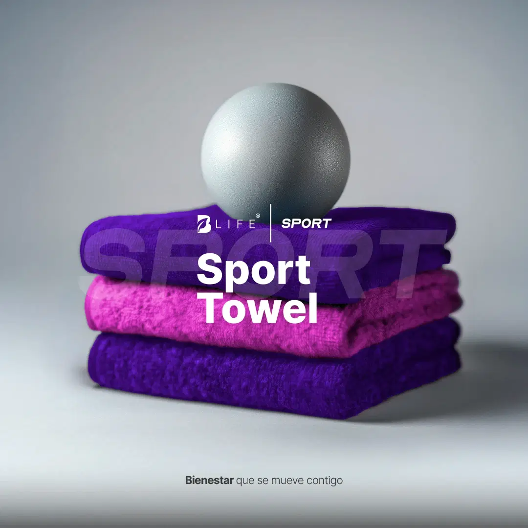 Imagen de Kit Sport Towel | Kit de 5 Toallas Deportivas
