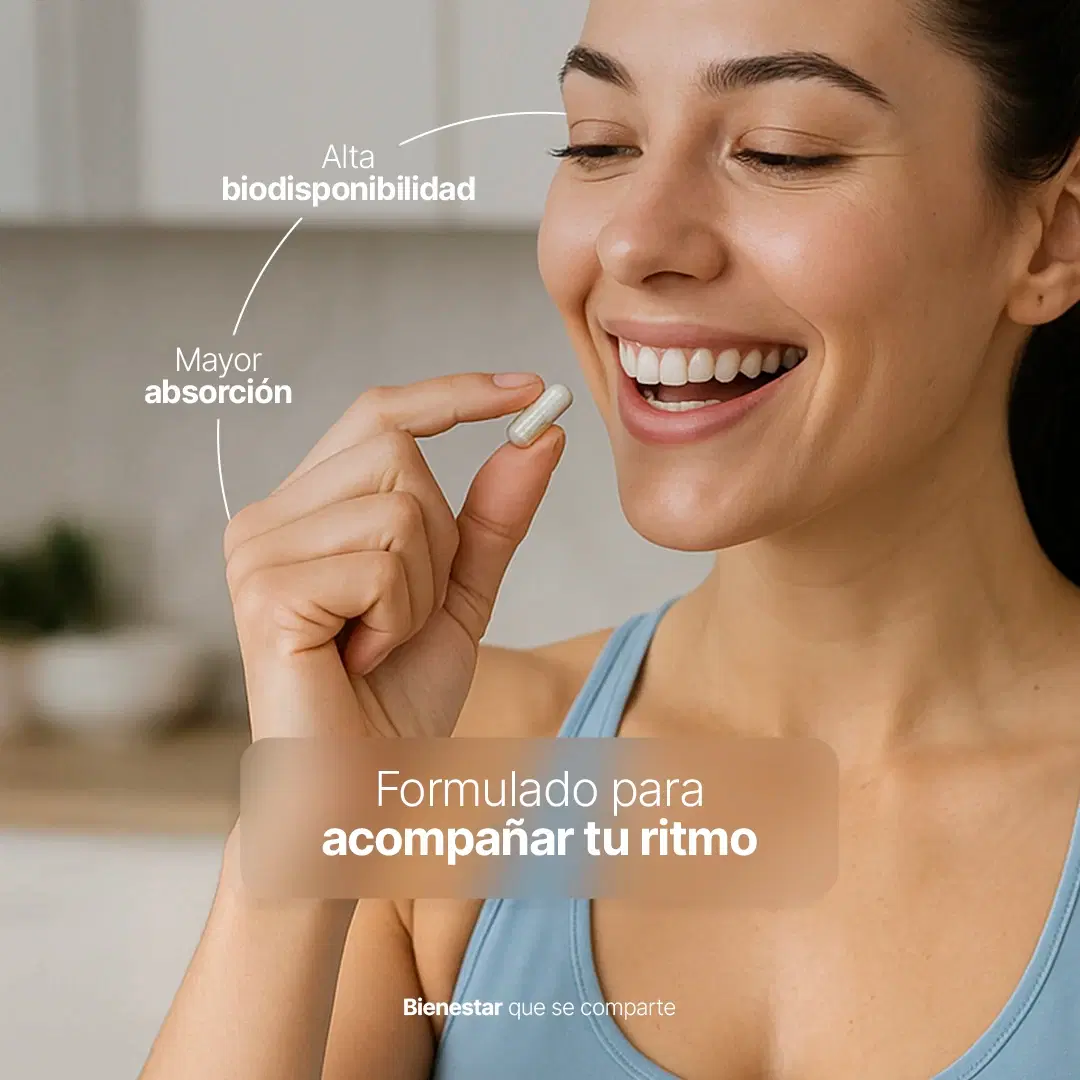 Imagen de Magnesio y Potasio | Adicionado con coco orgánico | 240 Cápsulas | 1400 mg por porción