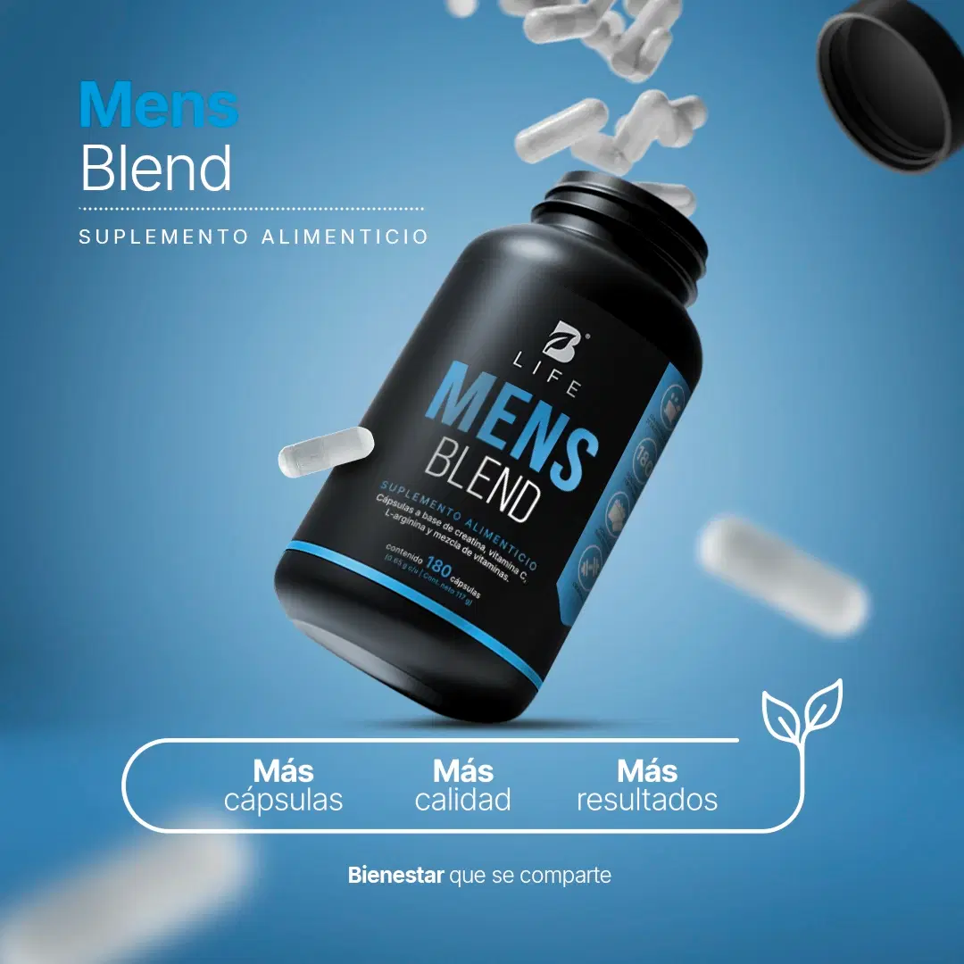 Imagen de Multivitamínico para Hombre | con Creatina Monohidratada, BCAA 2:1:1 (L-Leucina, L-Isoleucina, L-Valina) y L-Arginina