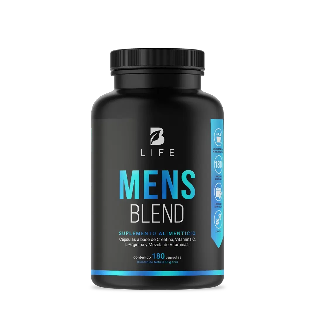 Imagen de Multivitamínico para Hombre | con Creatina Monohidratada, BCAA 2:1:1 (L-Leucina, L-Isoleucina, L-Valina) y L-Arginina