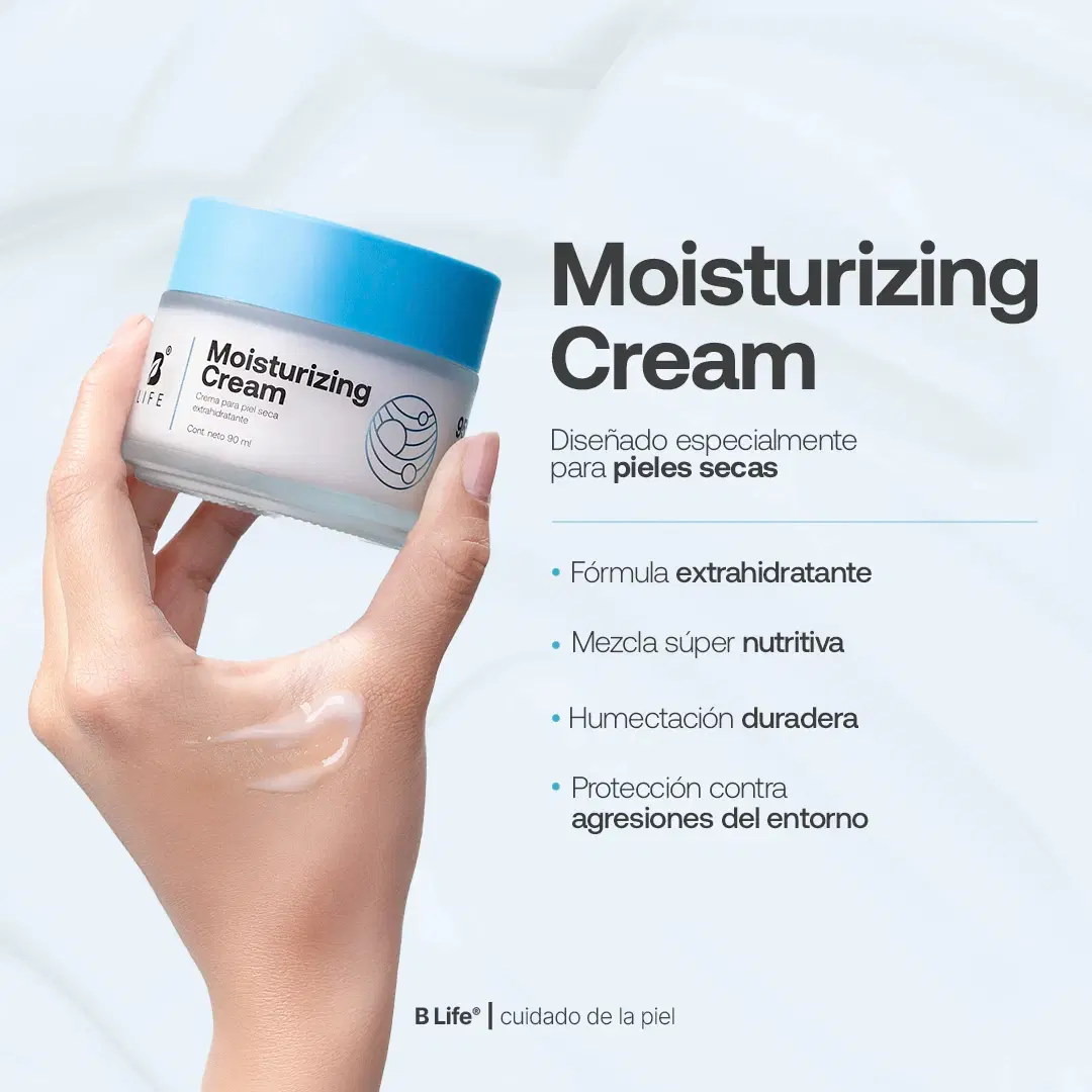 Imagen de Moisturizing Cream | Crema Extrahidratante 90 ml