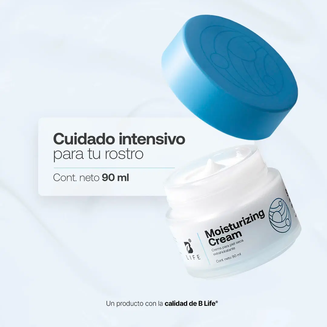 Imagen de Moisturizing Cream | Crema Extrahidratante 90 ml