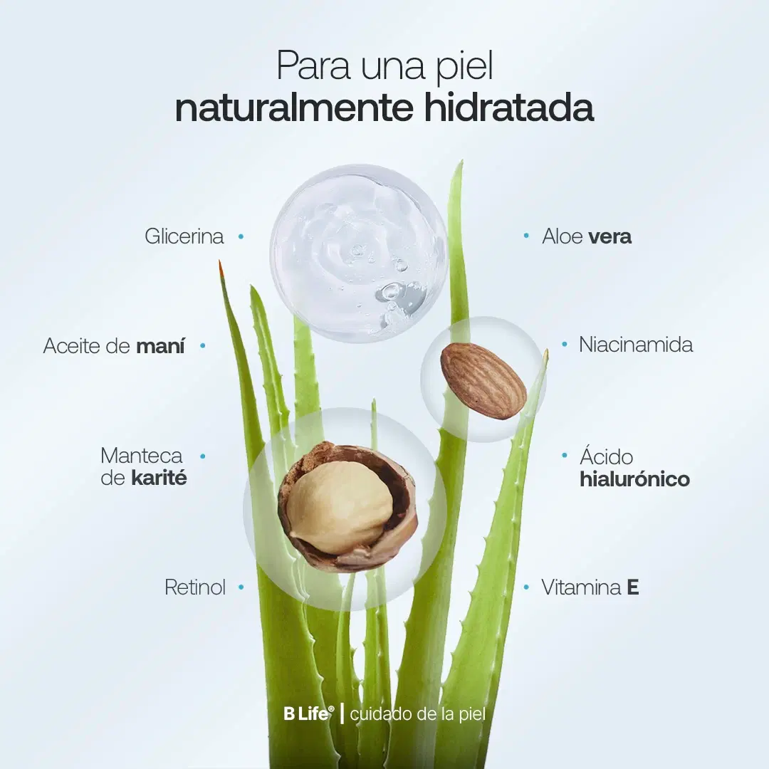 Imagen de Moisturizing Cream | Crema Extrahidratante 90 ml