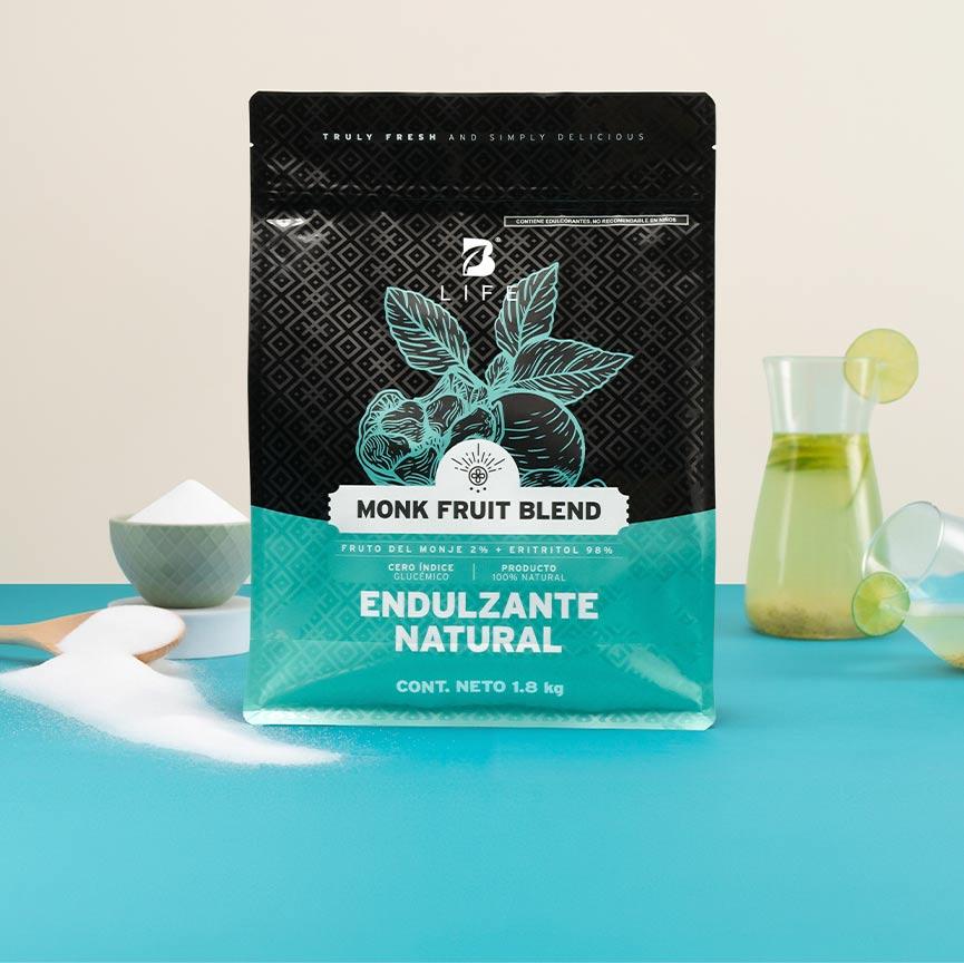 Imagen de Monk Fruit Blend | 1.8 kg