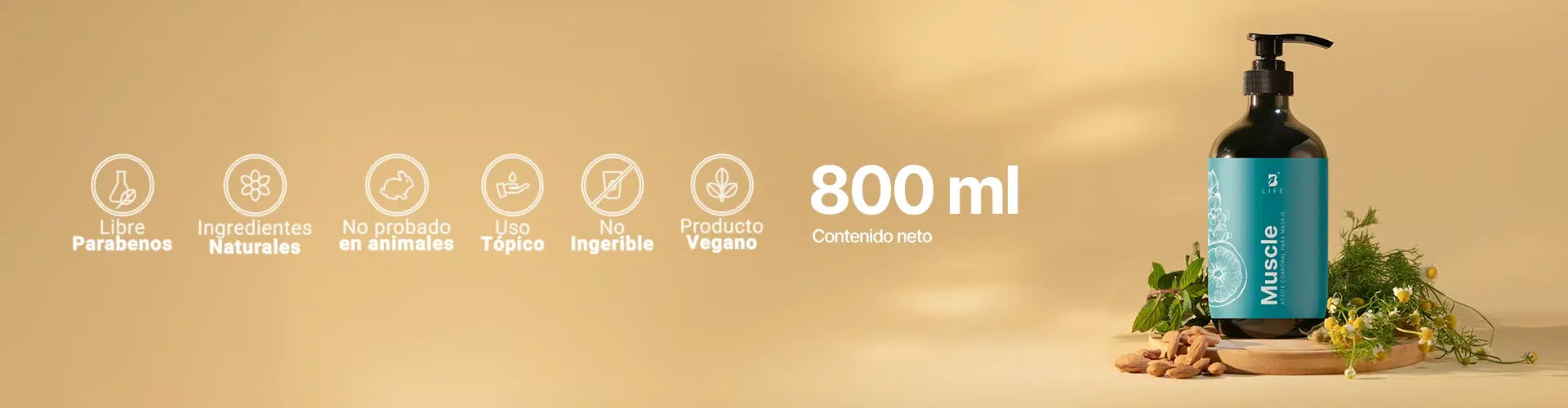 Descubre más productos para tu bienestar Descubre más productos para tu bienestar