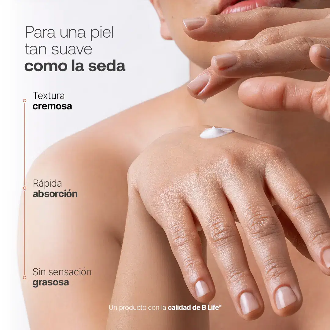 Imagen de Natural Body Cream | Crema Corporal Hidratante 1 L