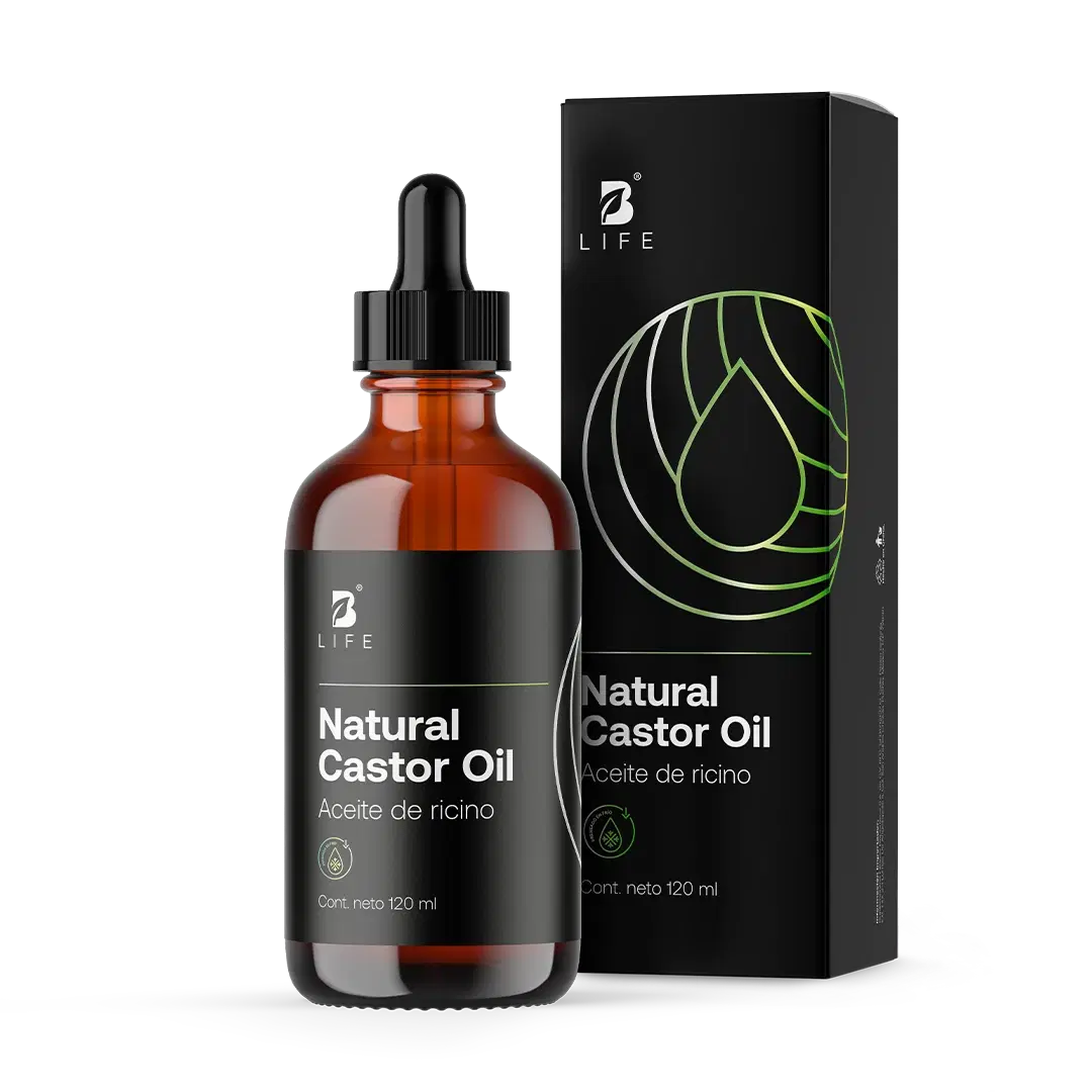 Imagen de Natural Castor Oil | Aceite de Ricino Natural