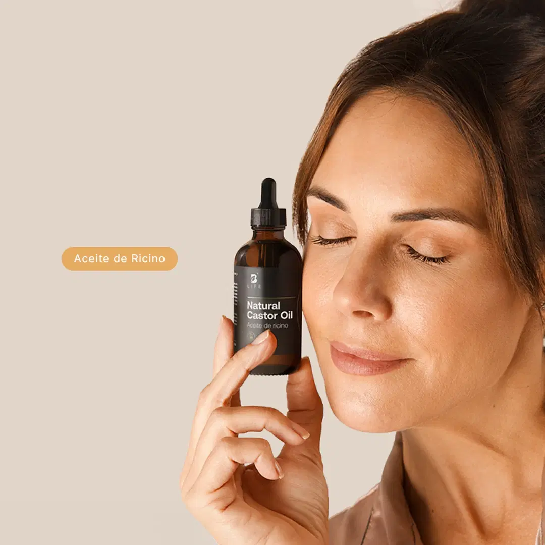 Imagen de Natural Castor Oil | Aceite de Ricino Natural
