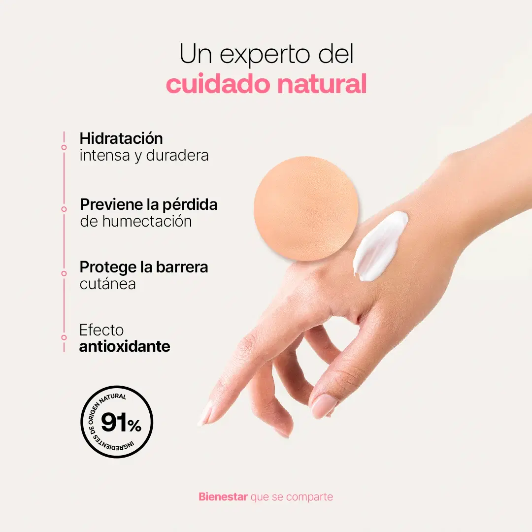 Imagen de Natural Hand Cream Kit | Kit de Cremas Naturales para Manos 80 ml c/u