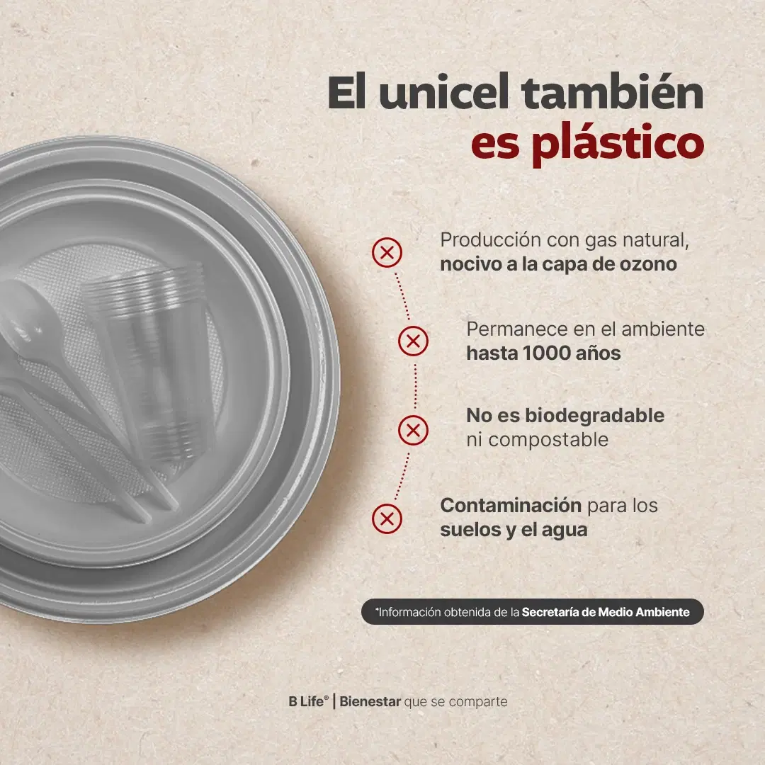 Imagen de Desechables Hoja de Palma Biodegradable