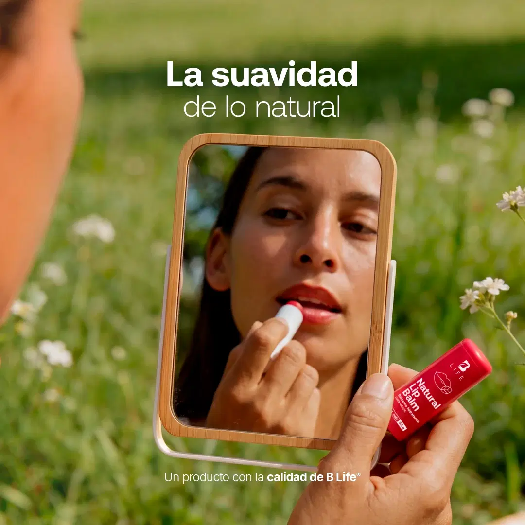Imagen de Natural Lip Balm | Bálsamo Natural para Labios 6 piezas 3.5 g c/u
