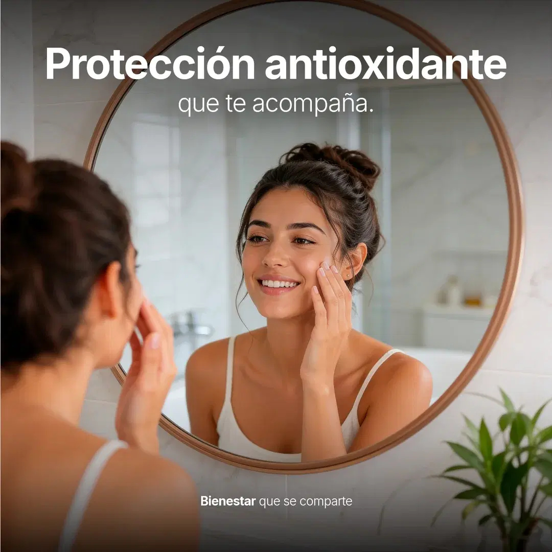 Imagen de Vitamina E en Cápsulas | 200 cáps | Con Biotina y Aceite de Coco | 298 UI