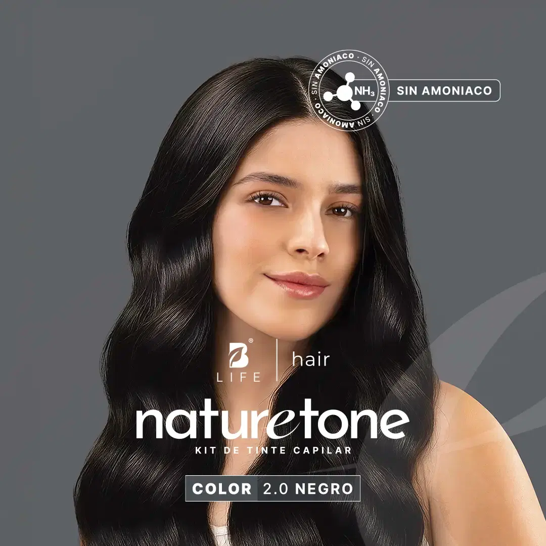 Imagen de Tinte para Cabello sin Amoníaco | Color y Cuidado con Argán, Jojoba y Aloe Vera | Kit Completo 14 Piezas