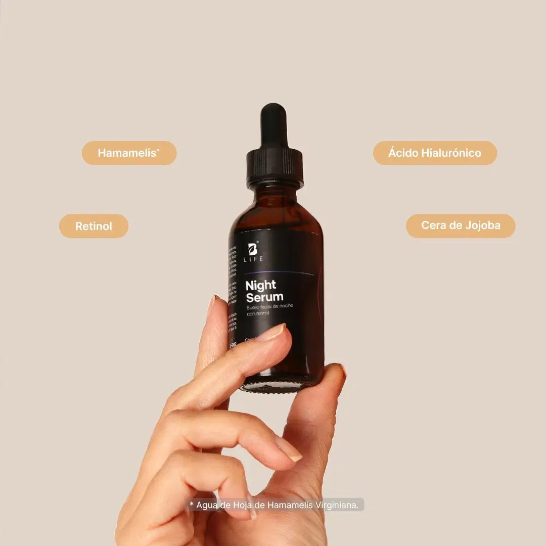Imagen de Night Serum | Sérum de Noche 60 ml