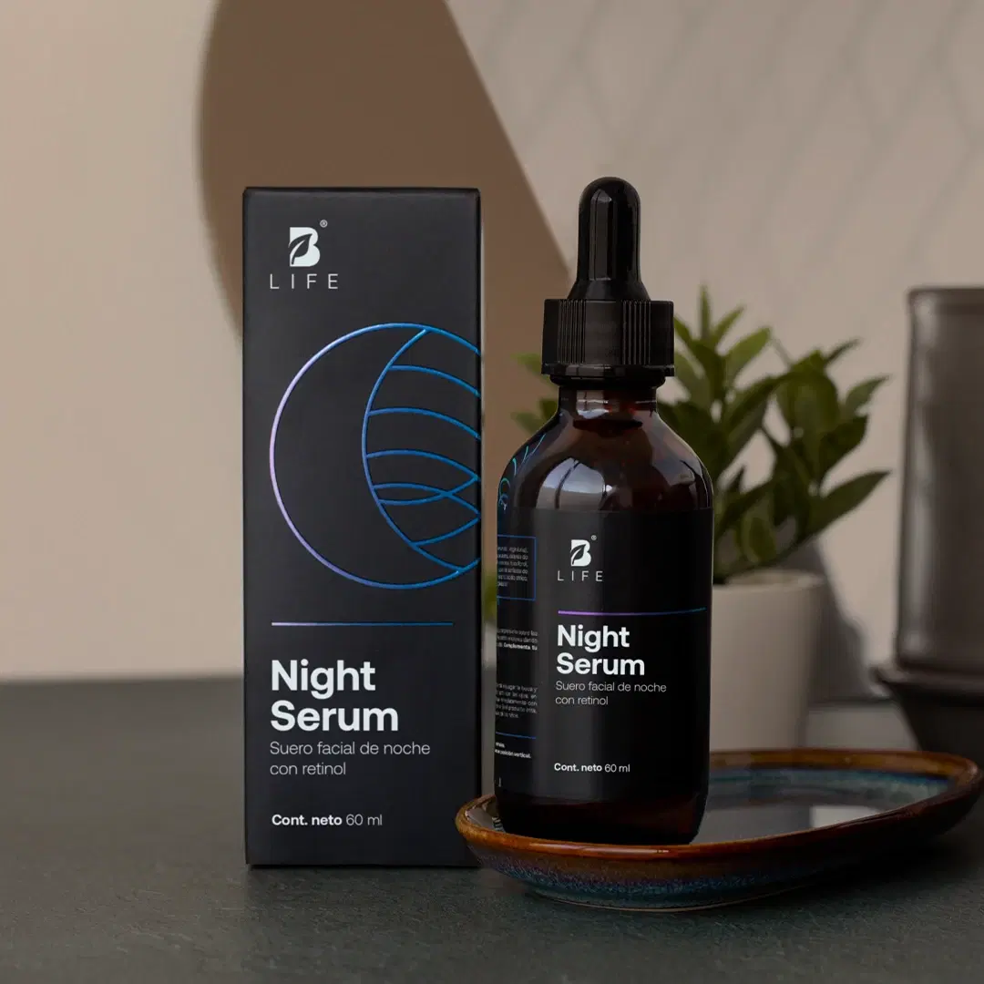Imagen de Night Serum | Sérum de Noche 60 ml