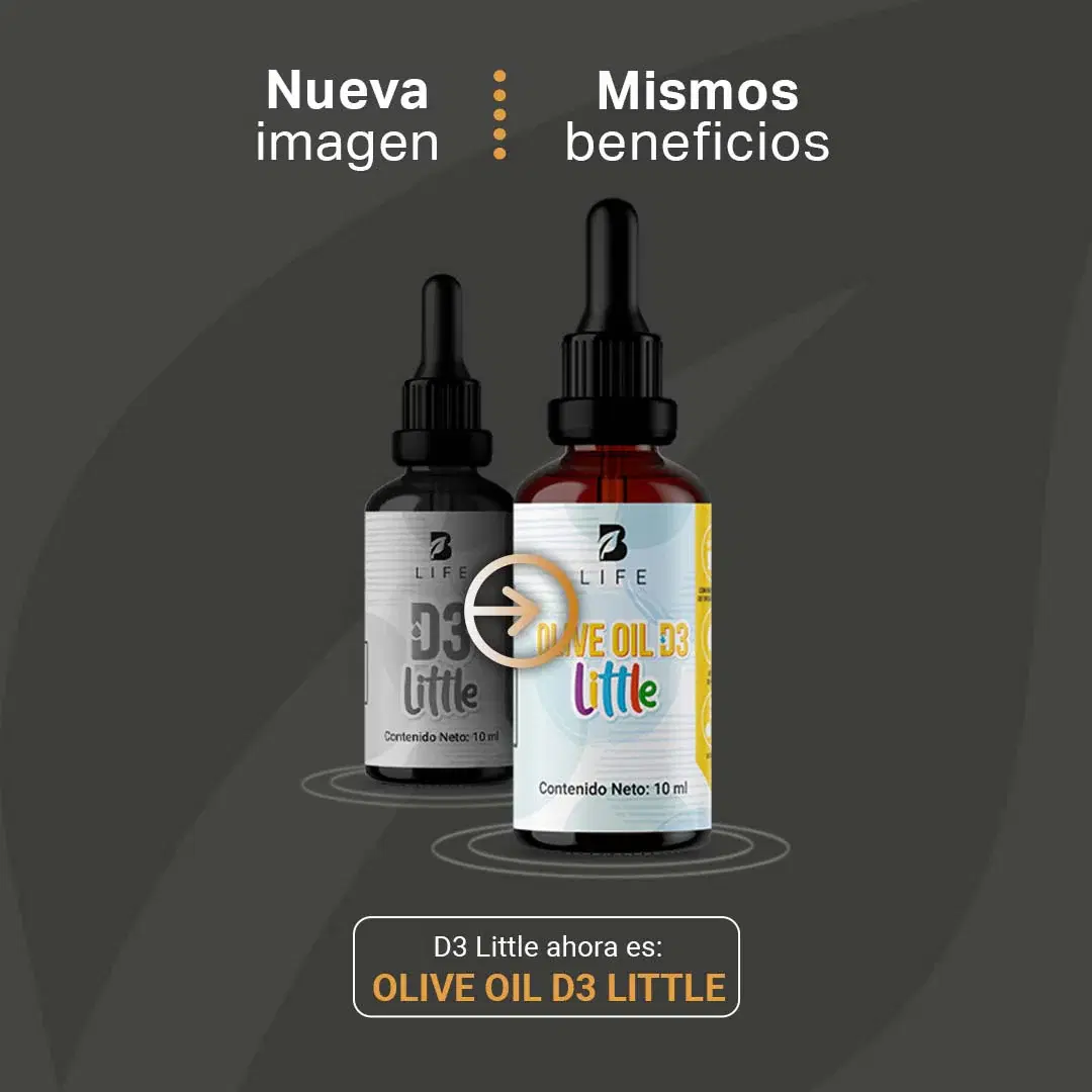 Imagen de Vitamina D3 en Gotas con Aceite de Oliva | 400 UI | para Mayores de 3 Años