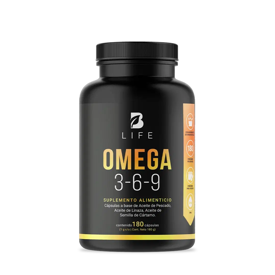 Imagen de Omega 3-6-9 con Aceite de Pescado (EPA y DHA), Linaza y Cártamo | 1000 mg por Porción