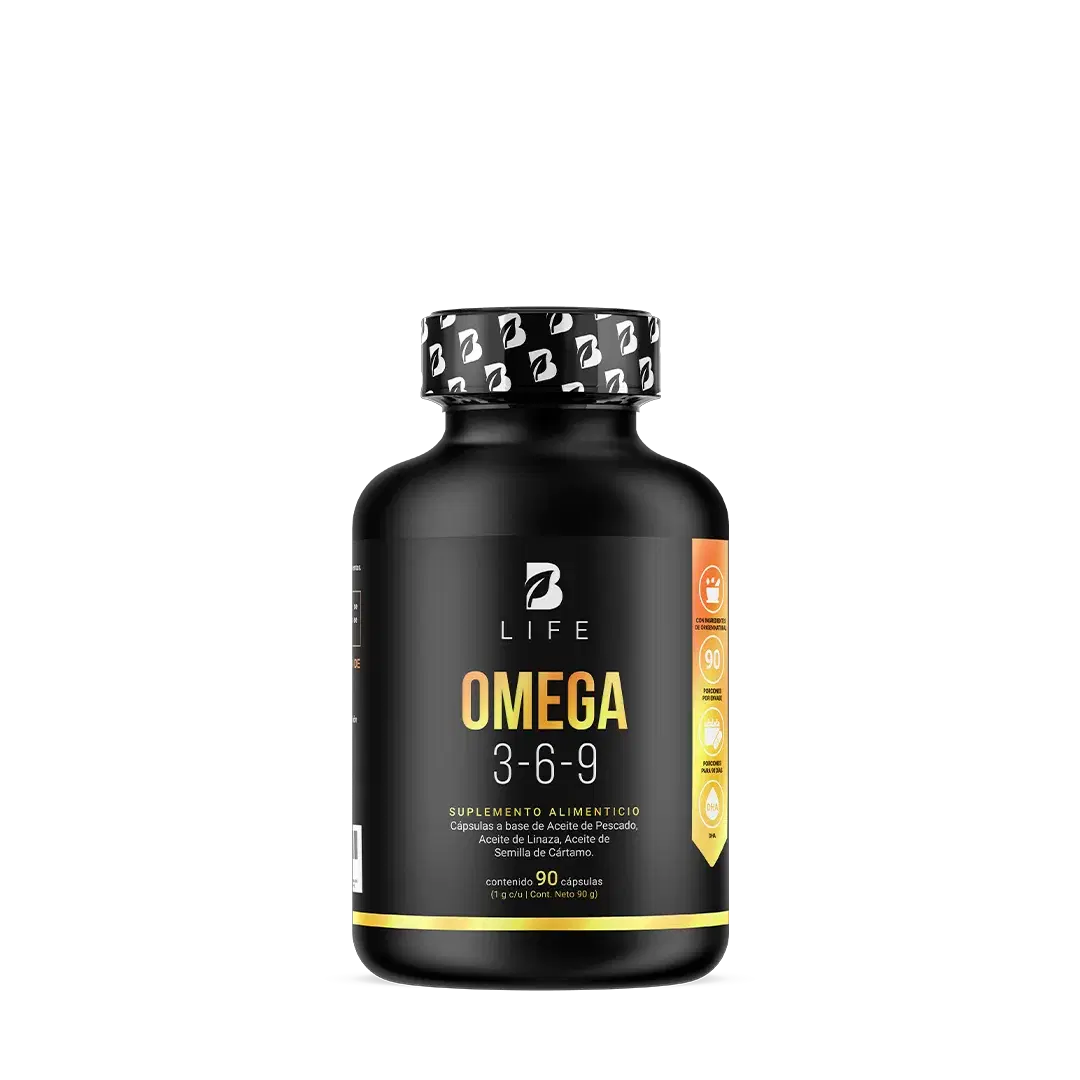 Imagen de Omega 3-6-9 con Aceite de Pescado (EPA y DHA), Linaza y Cártamo | 1000 mg por Porción