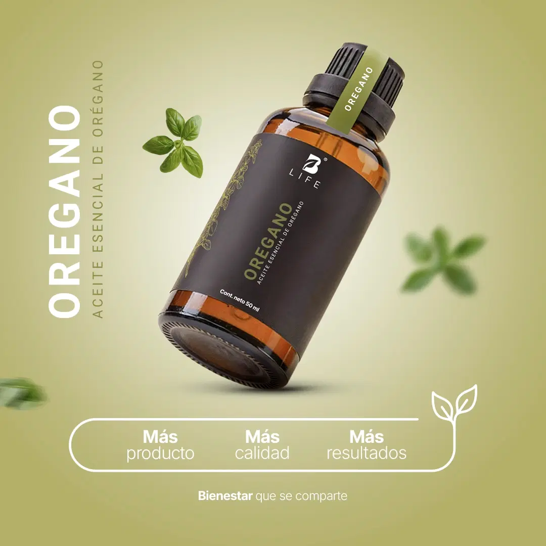 Imagen de Oregano Essential Oil | Aceite esencial de Oregano | 50 ml | Grado Alimenticio