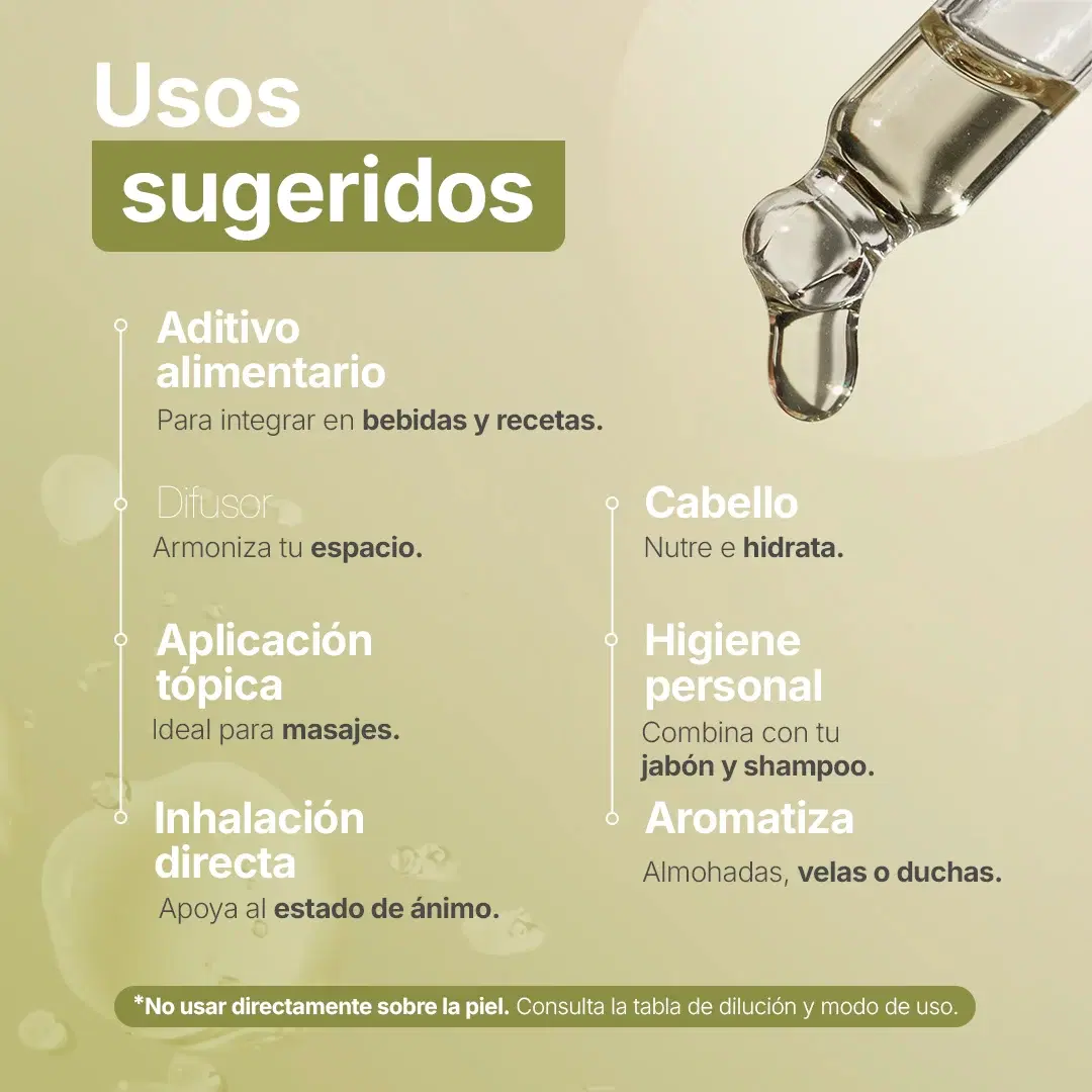 Imagen de Oregano Essential Oil | Aceite esencial de Oregano | 50 ml | Grado Alimenticio