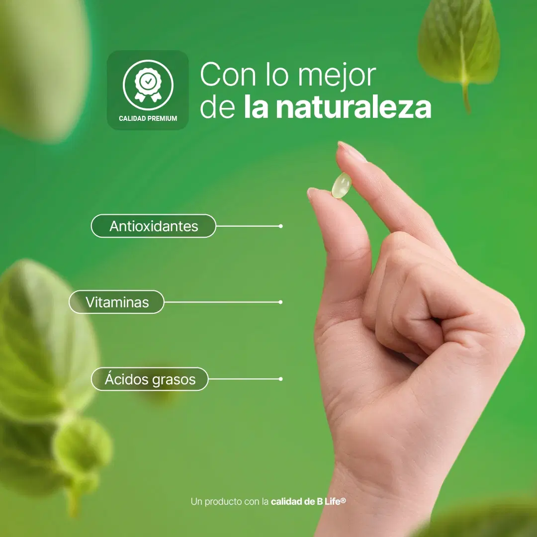 Imagen de Aceite de Orégano con Carvacrol y Vitamina C | 300 mg por porción