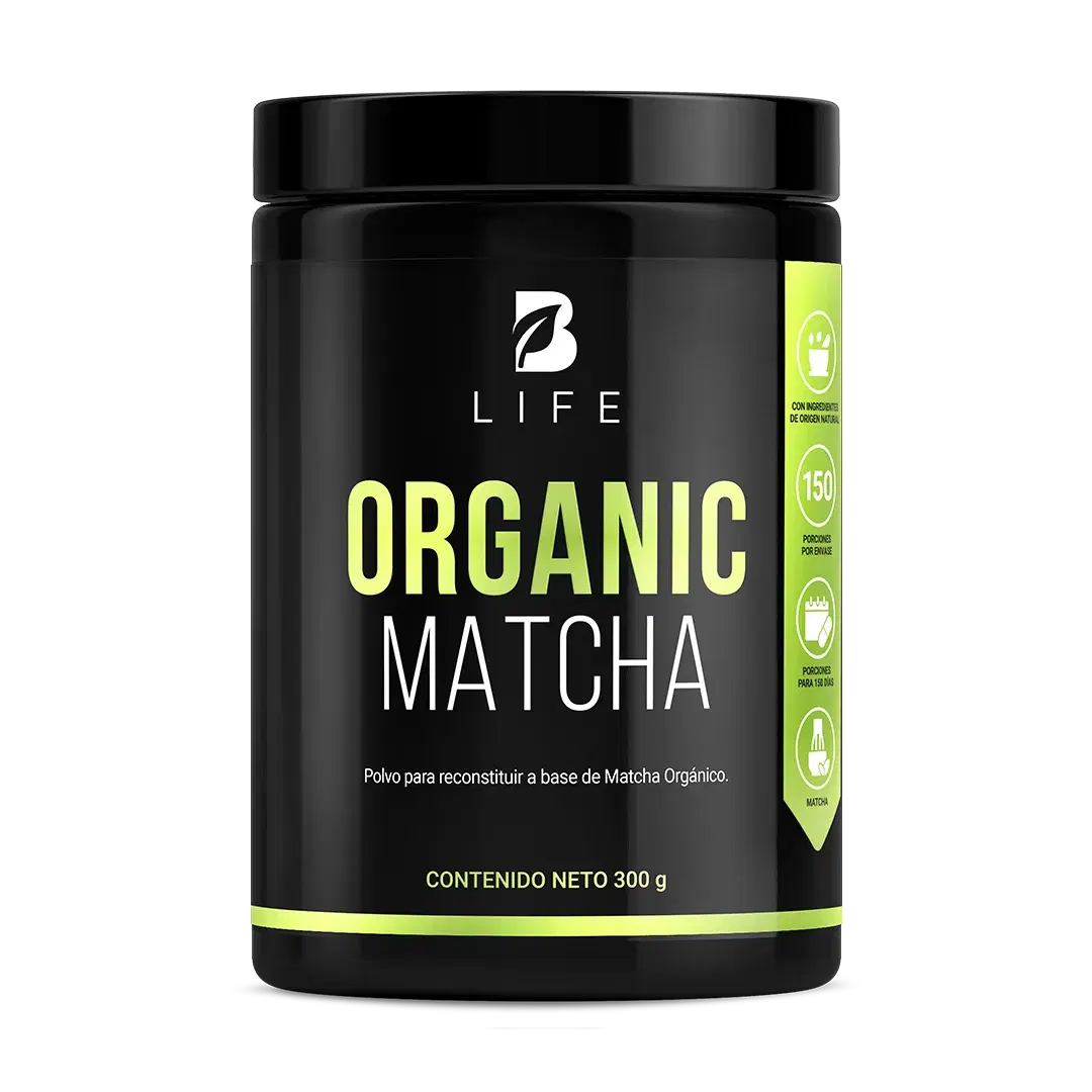 Imagen de Matcha Orgánica en polvo | Té Verde Puro | 300 gramos