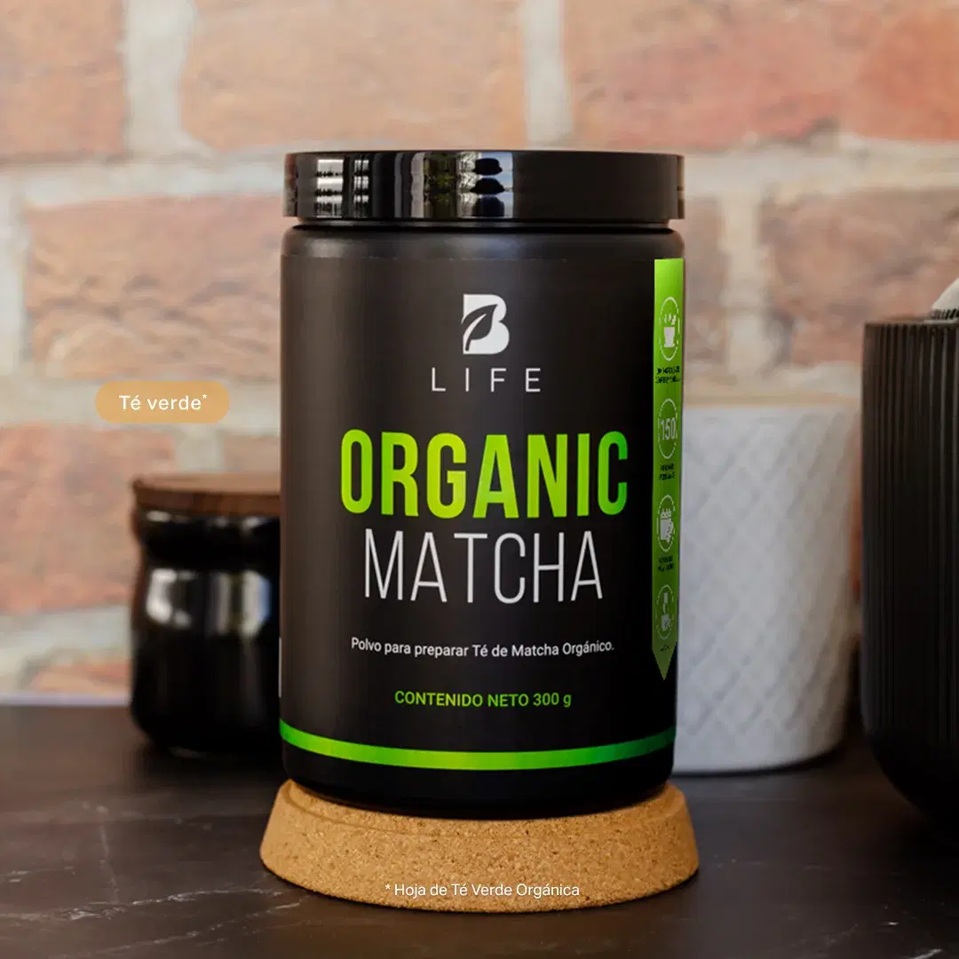 Imagen de Matcha Orgánica en polvo | Té Verde Puro | 300 gramos