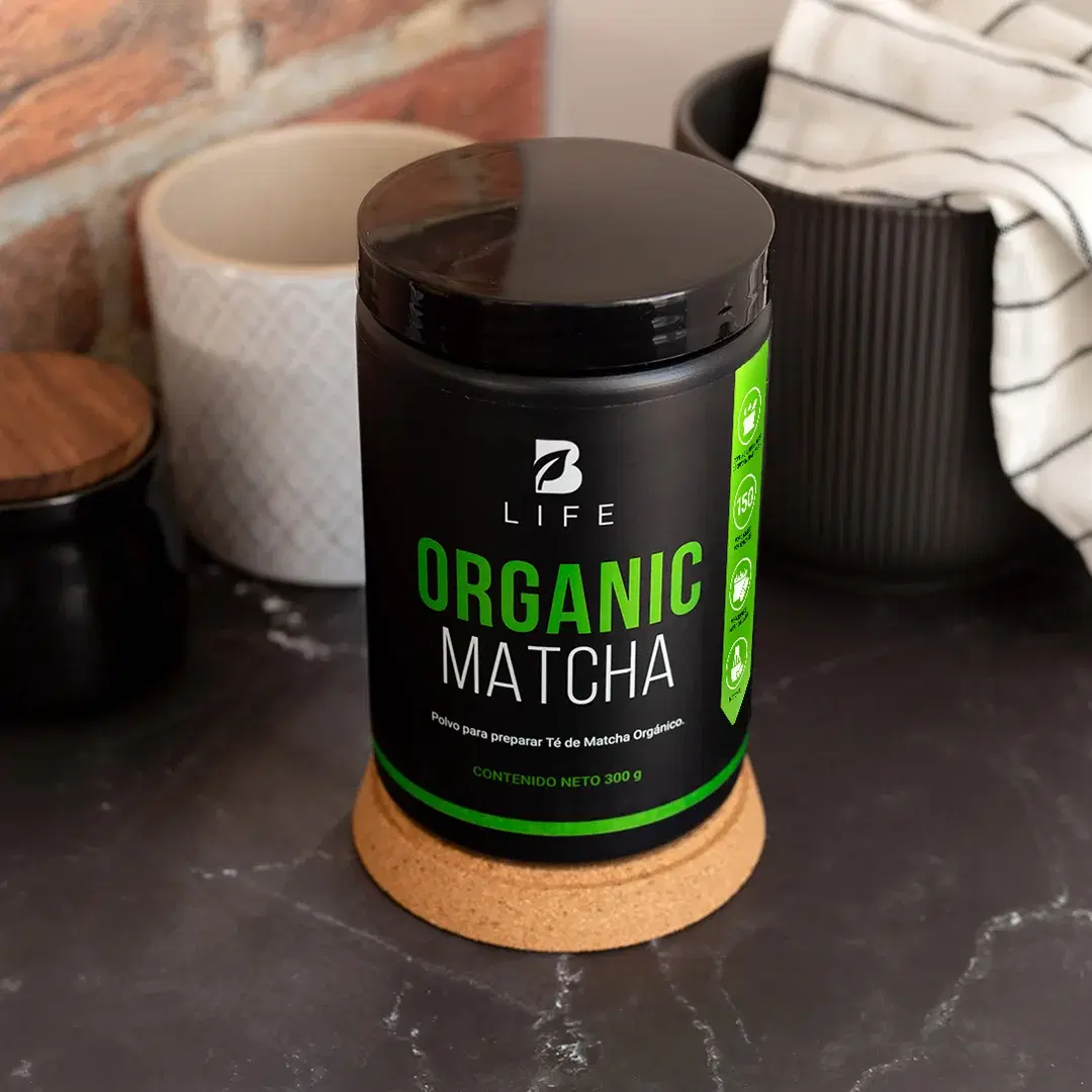 Imagen de Matcha Orgánica en polvo | Té Verde Puro | 300 gramos