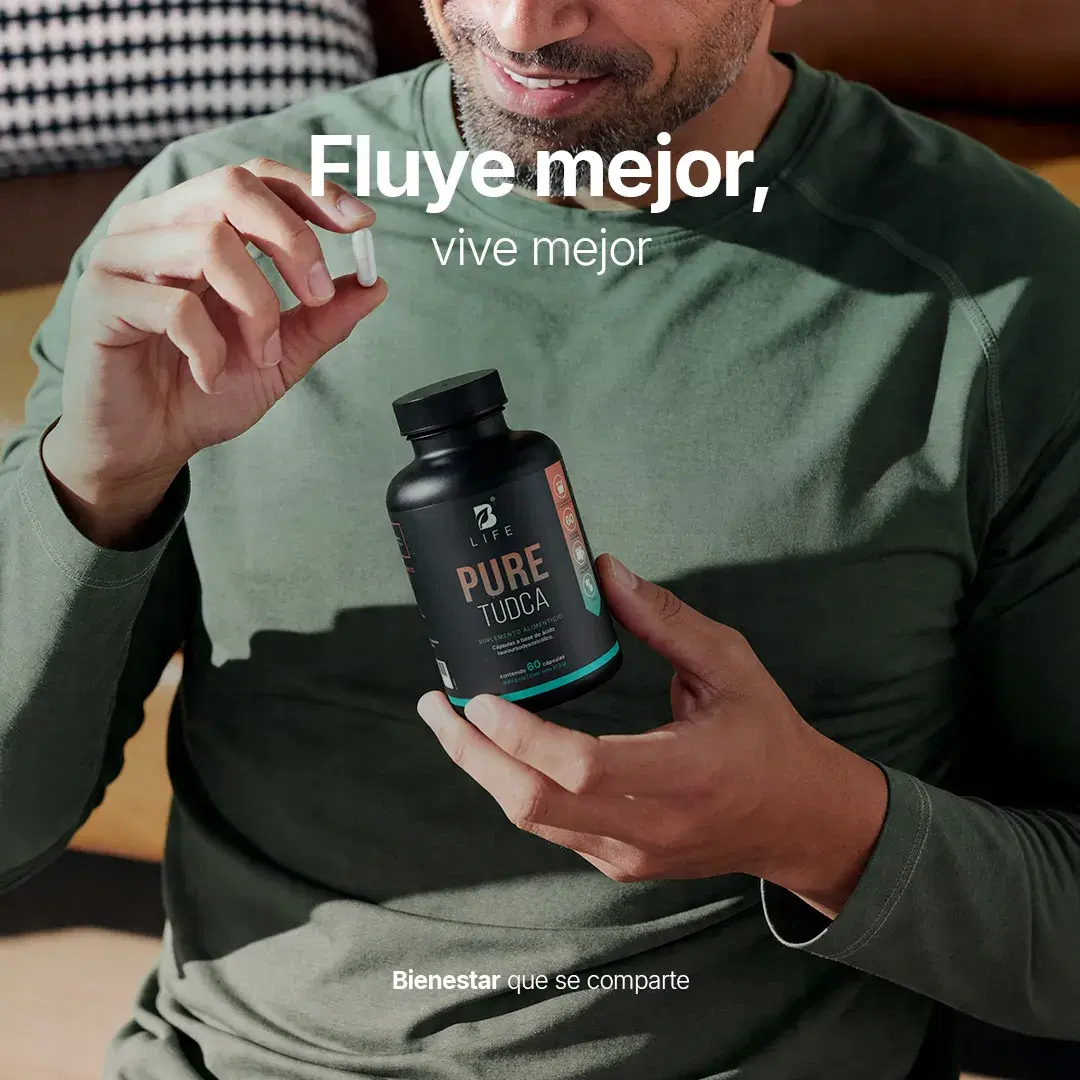 Imagen de TUDCA | Alta Pureza | 500 mg por cápsula | 60 Cápsulas