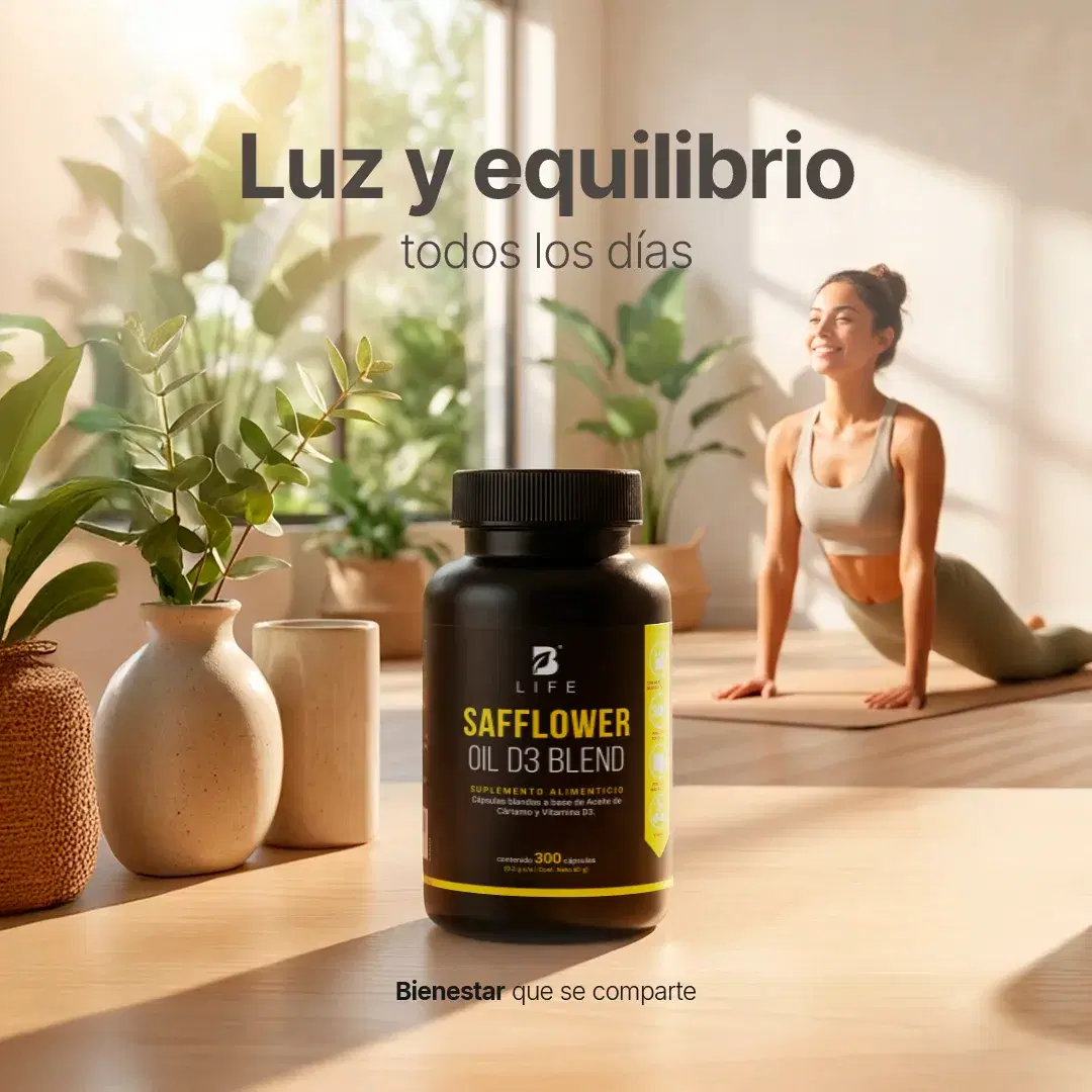 Imagen de Vitamina D3 | Adicionado con Aceite de Cártamo | 300 cápsulas