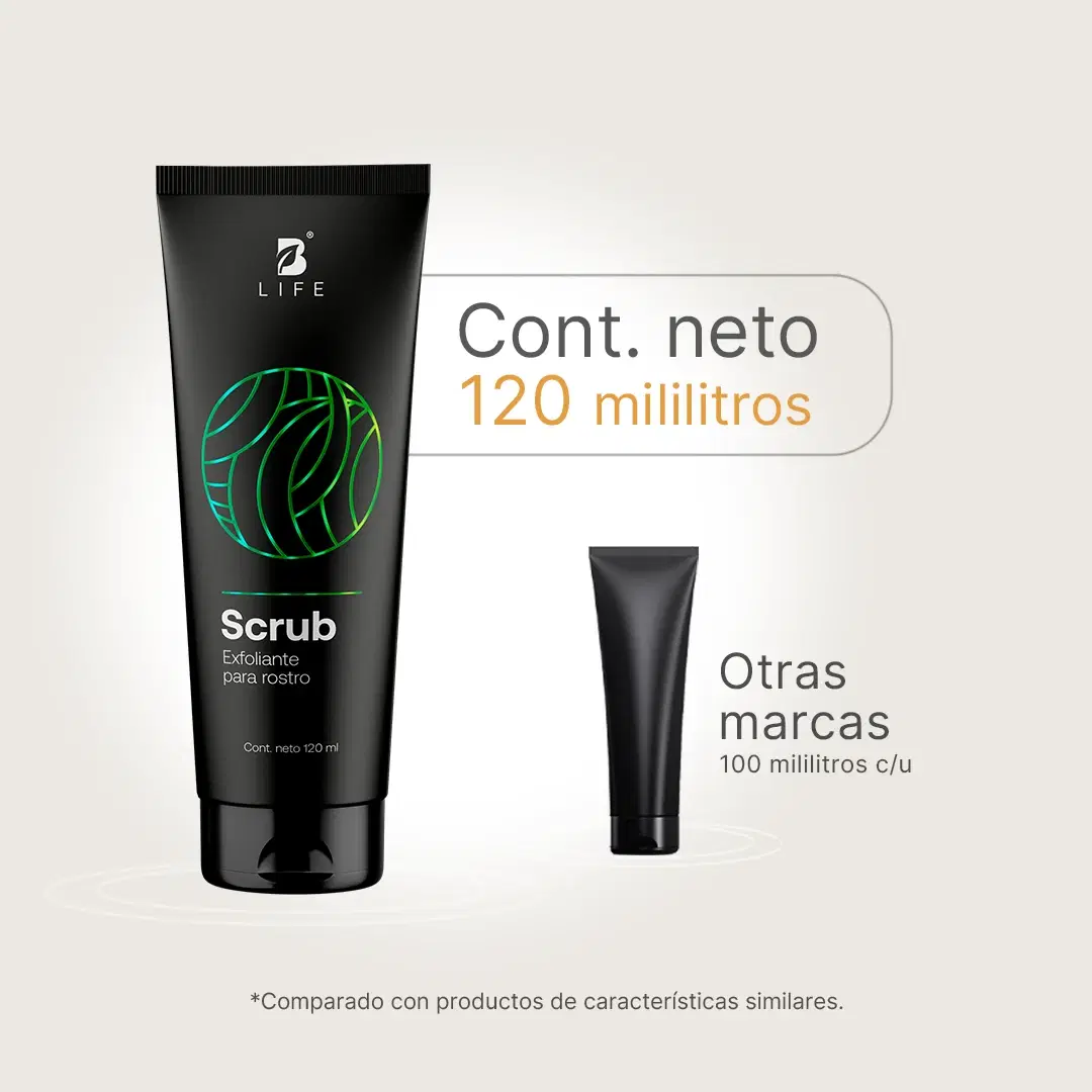 Imagen de Scrub | Exfoliante Facial 120 ml