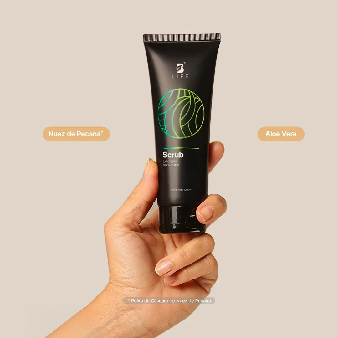 Imagen de Scrub | Exfoliante Facial 120 ml