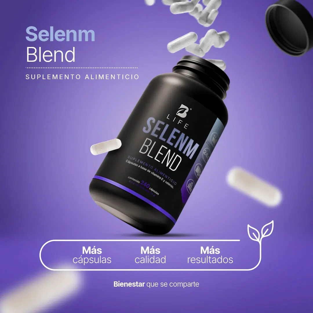 Imagen de Fórmula con Selenio | Enriquecida con Vitamina E