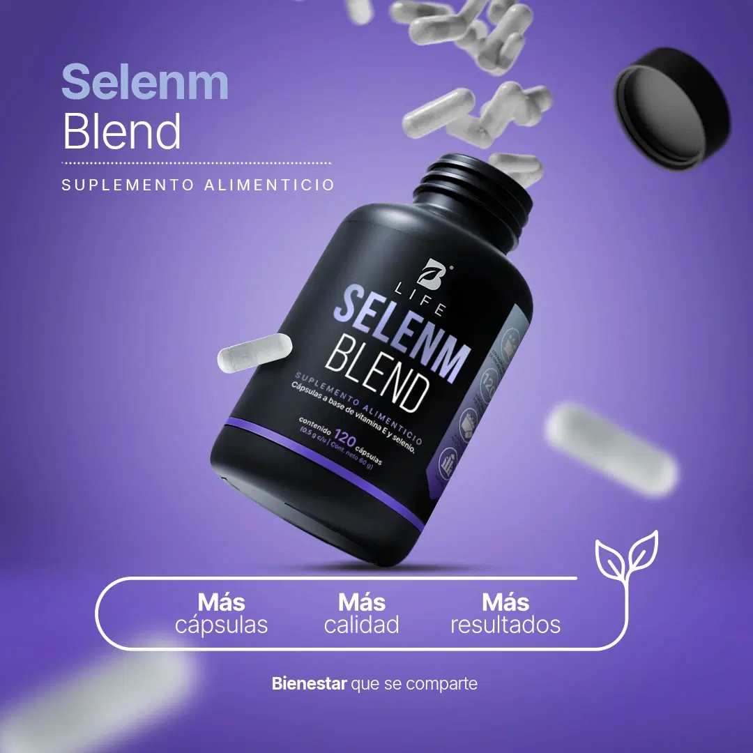 Imagen de Fórmula con Selenio | Enriquecida con Vitamina E