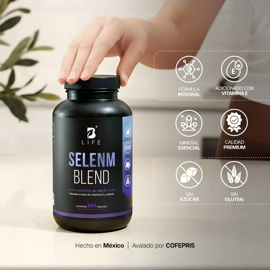 Imagen de Fórmula con Selenio | Enriquecida con Vitamina E