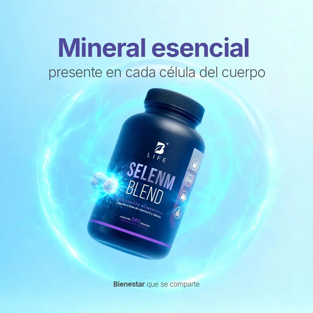 Imagen de Fórmula con Selenio | Enriquecida con Vitamina E