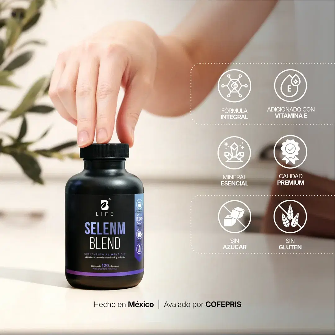 Imagen de Fórmula con Selenio | Enriquecida con Vitamina E