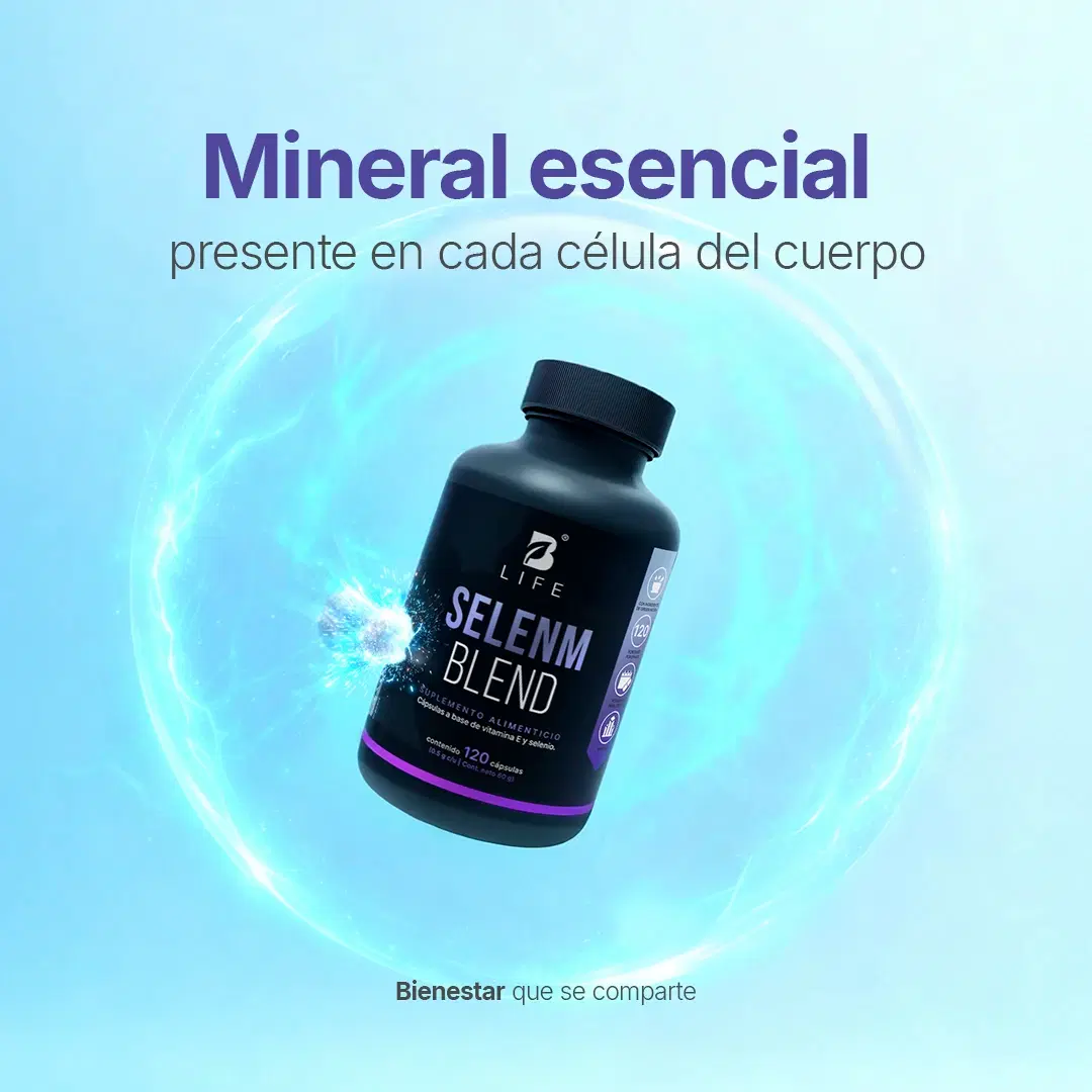 Imagen de Fórmula con Selenio | Enriquecida con Vitamina E
