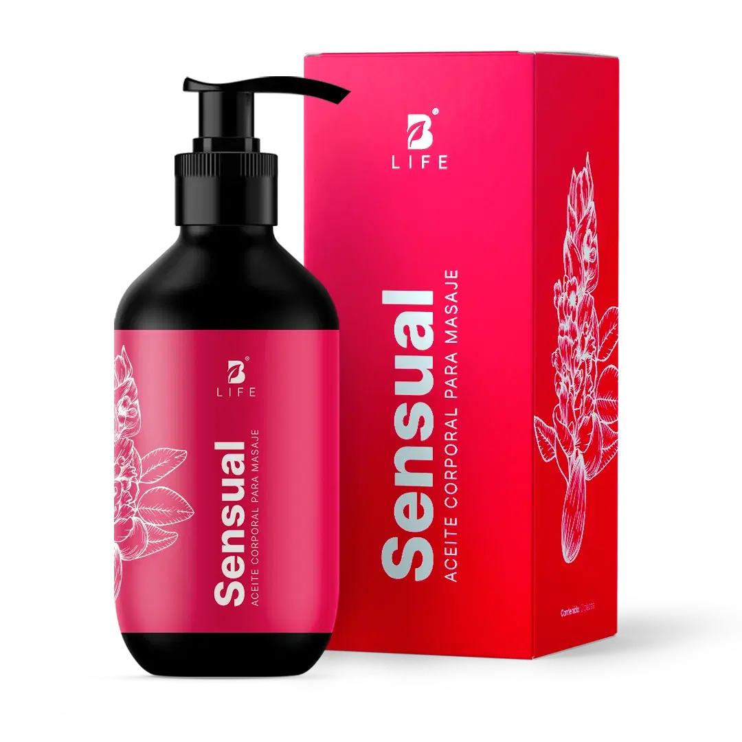 Imagen de Sensual Massage Oil | Aceite para Masaje Sensual