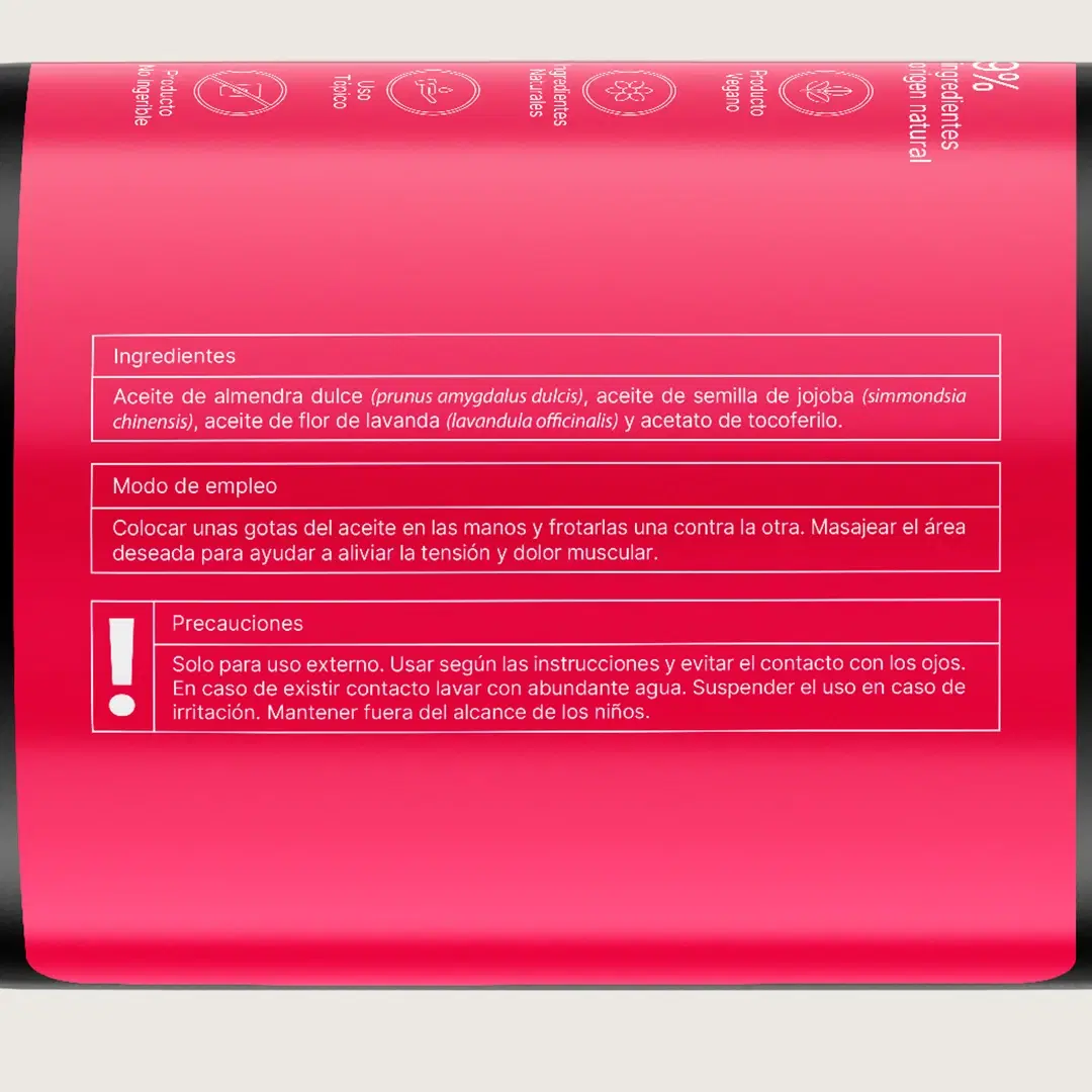 Imagen de Sensual Massage Oil | Aceite para Masaje Sensual