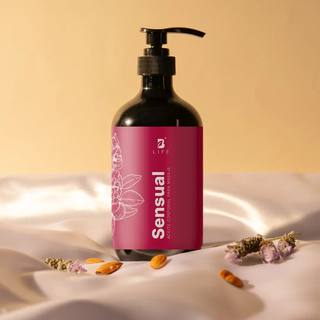 Imagen de Sensual Massage Oil | Aceite para Masaje Sensual