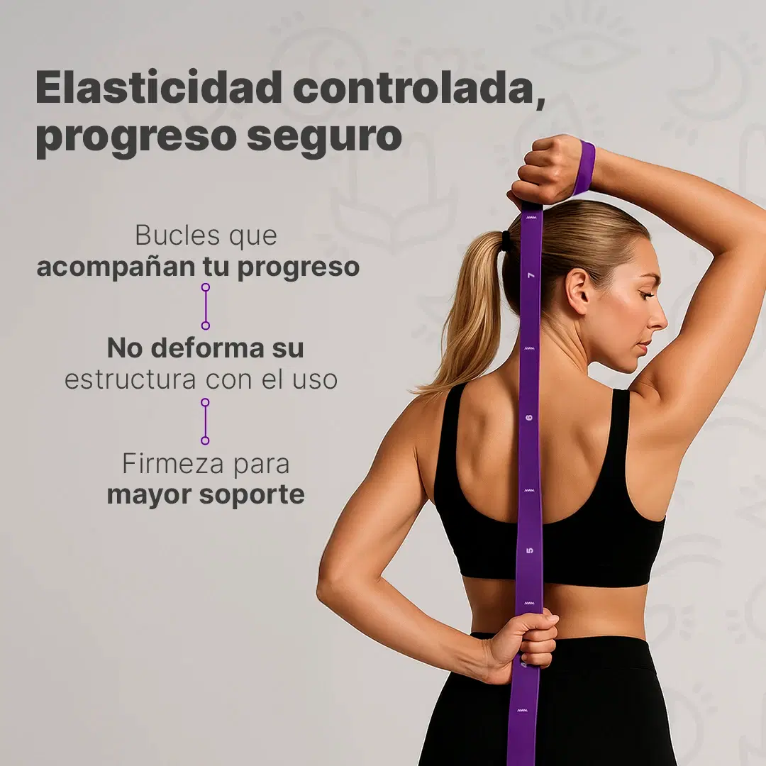Imagen de Stretch Band. Banda para Elasticidad