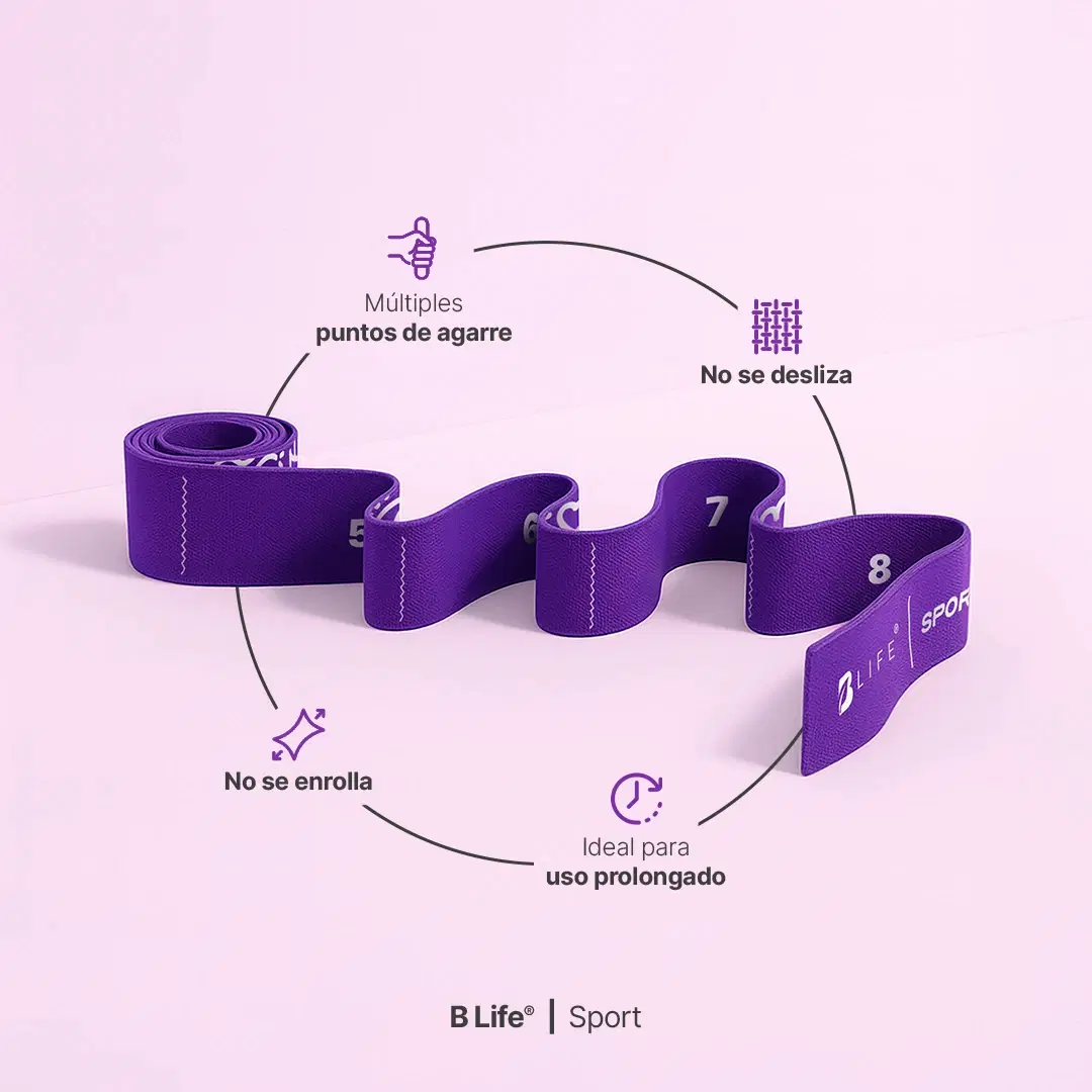 Imagen de Stretch Band. Banda para Elasticidad