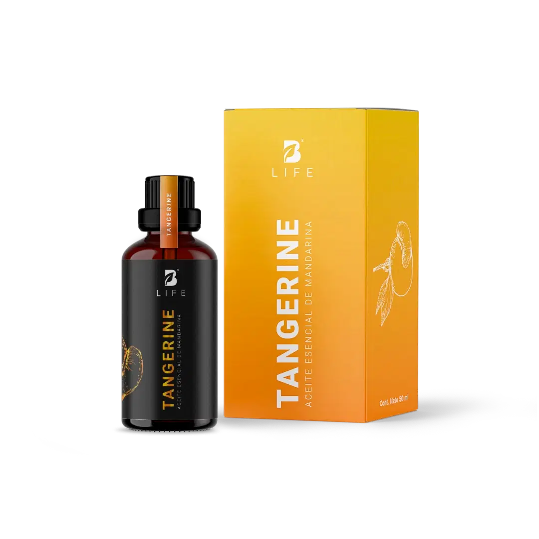 Imagen de Tangerine Essential Oil | Aceite esencial de Mandarina 50 ml