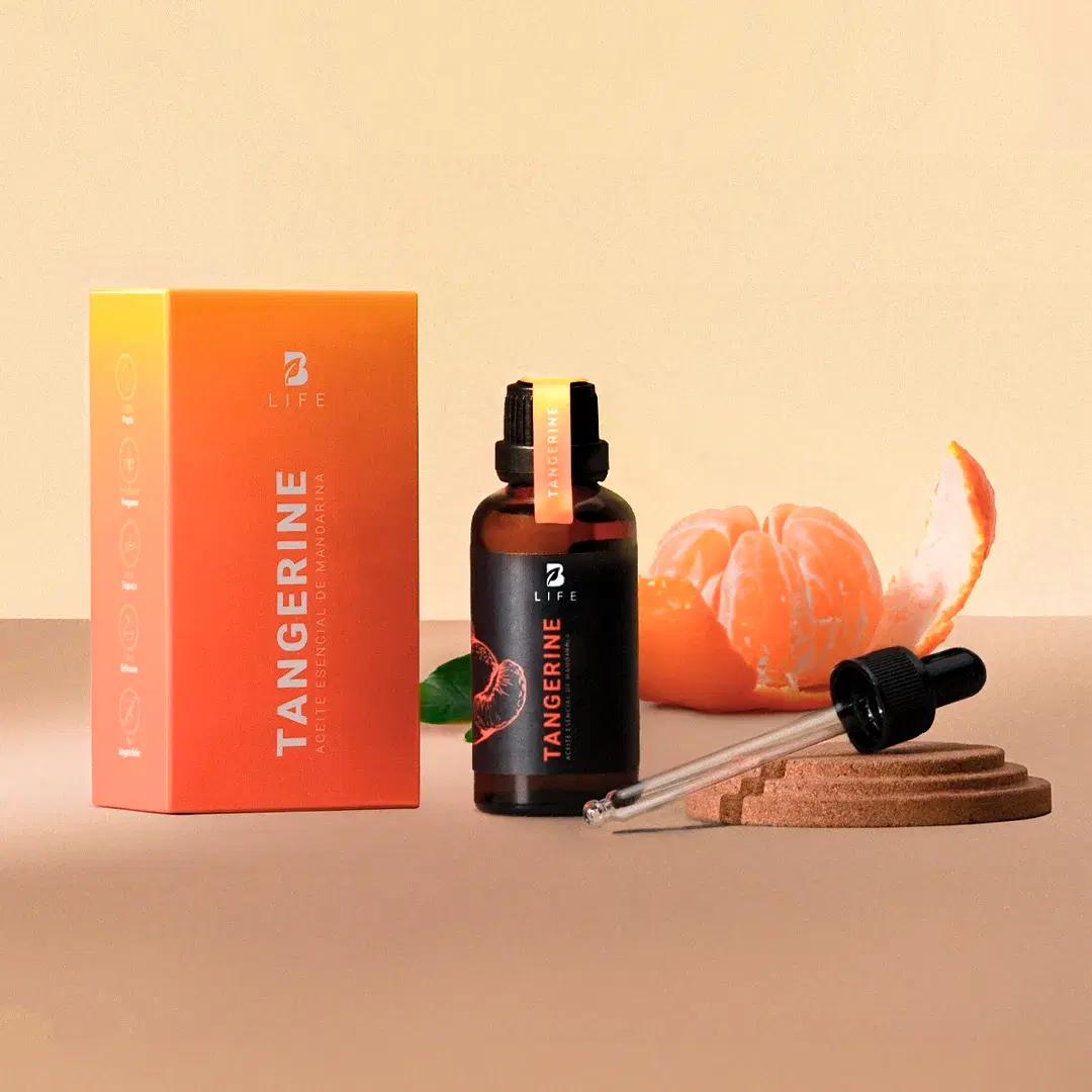 Imagen de Tangerine Essential Oil | Aceite esencial de Mandarina 50 ml