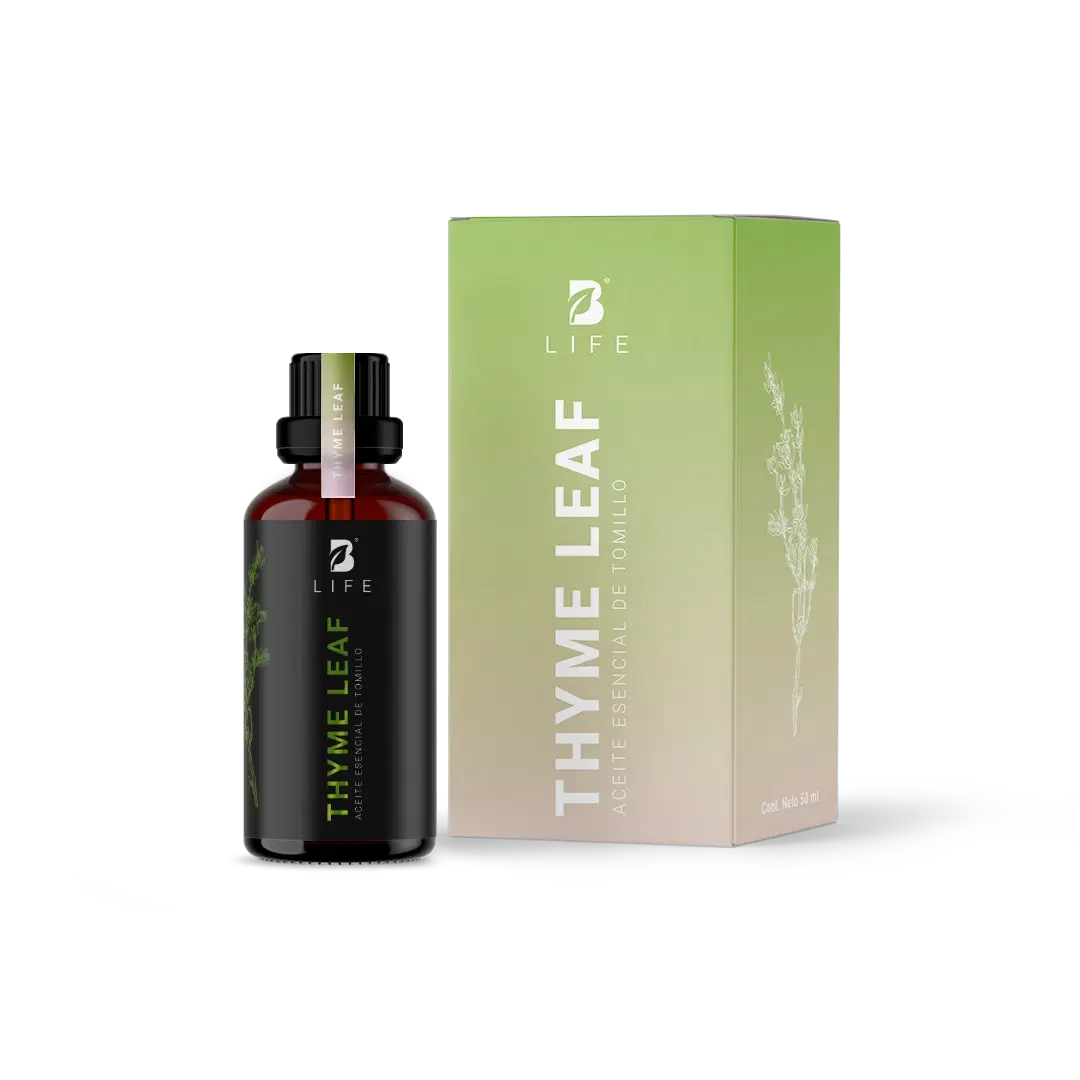 Imagen de Thyme Essential Oil | Aceite esencial de Tomillo 50 ml