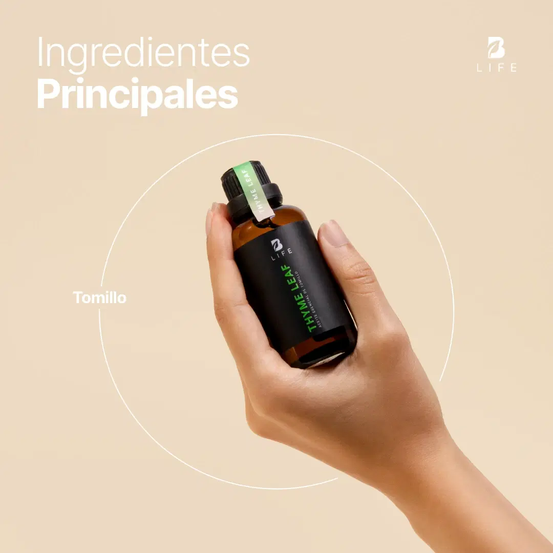 Imagen de Thyme Essential Oil | Aceite esencial de Tomillo 50 ml