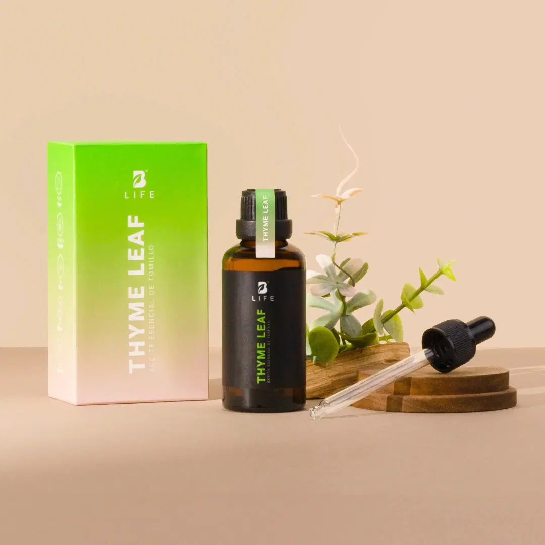 Imagen de Thyme Essential Oil | Aceite esencial de Tomillo 50 ml