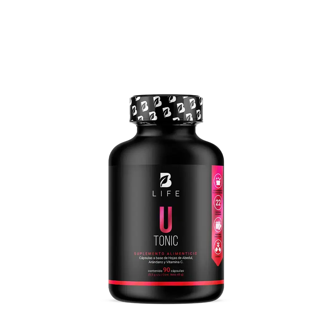 Imagen de Mezcla con Hojas de Abedul, Arándano y Vitamina C